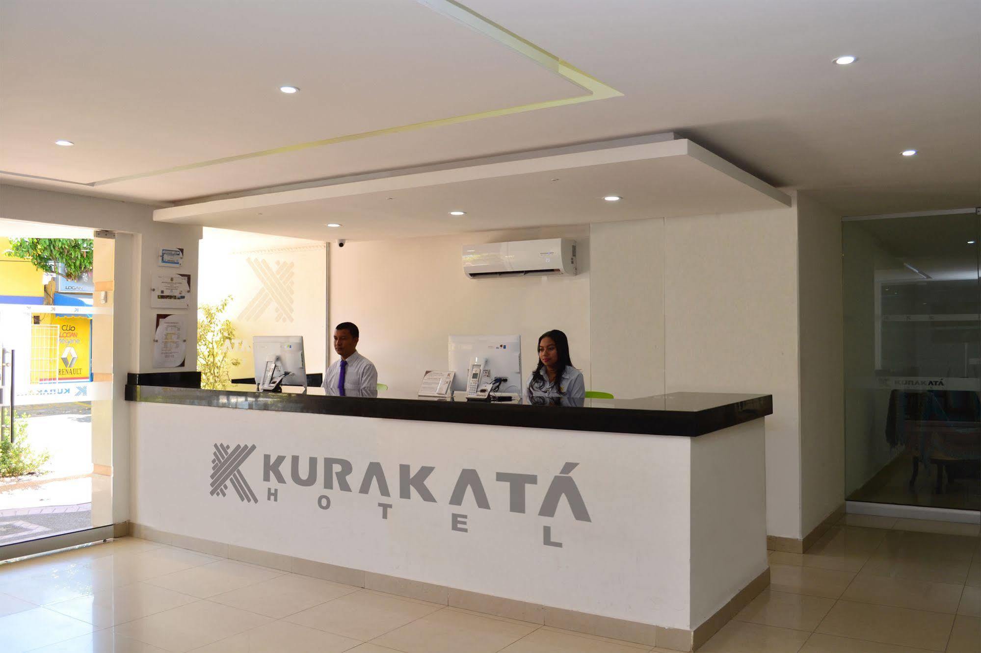 Hotel Kurakata Valledupar Luaran gambar